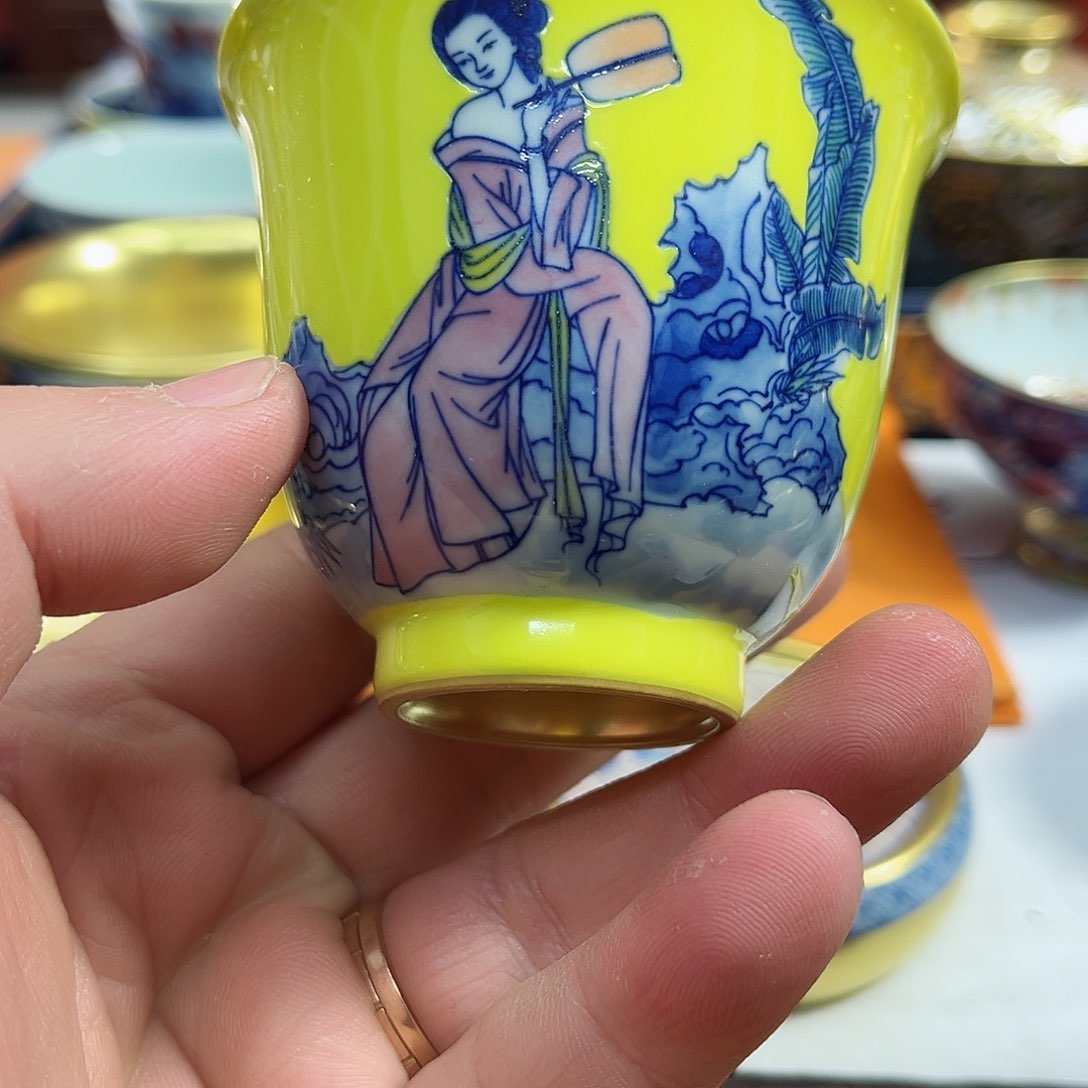 杯千年瓷都景德镇 艺术关注谢佳豪