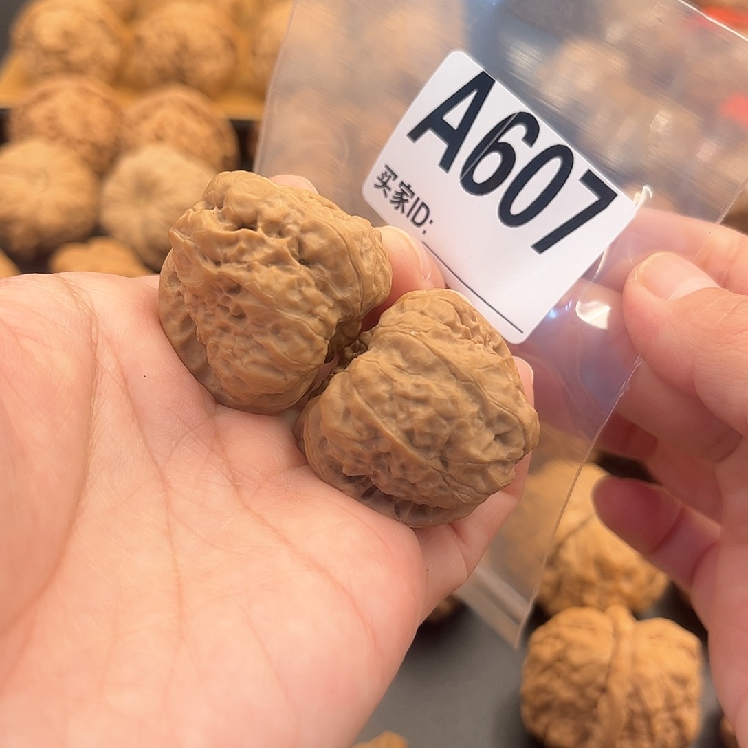 文玩核桃把件蛙蛙精品34