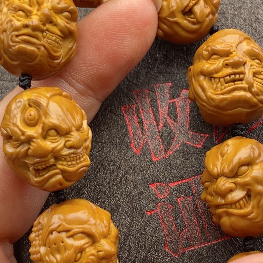 橄榄核手串橄榄橄榄