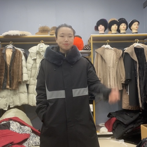 背心好看好看一点