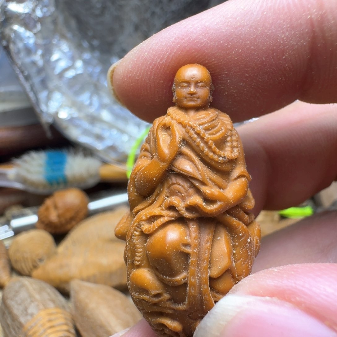 橄榄核手串/手链小*哥顶级大师说出那两点让大家