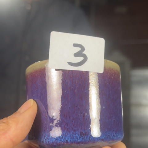 摆件陶犊泉钧窑作品欣赏