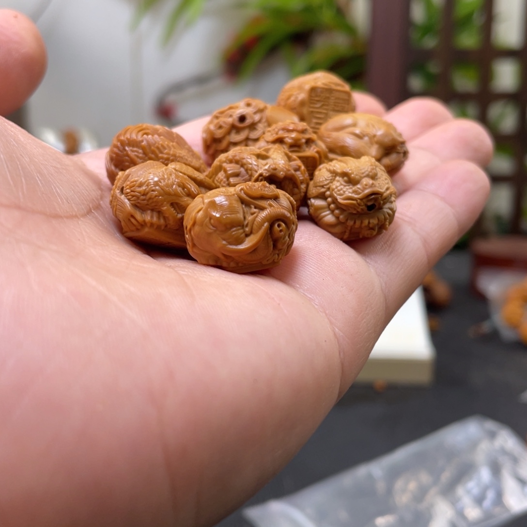 手串/手链橄榄核橄榄核