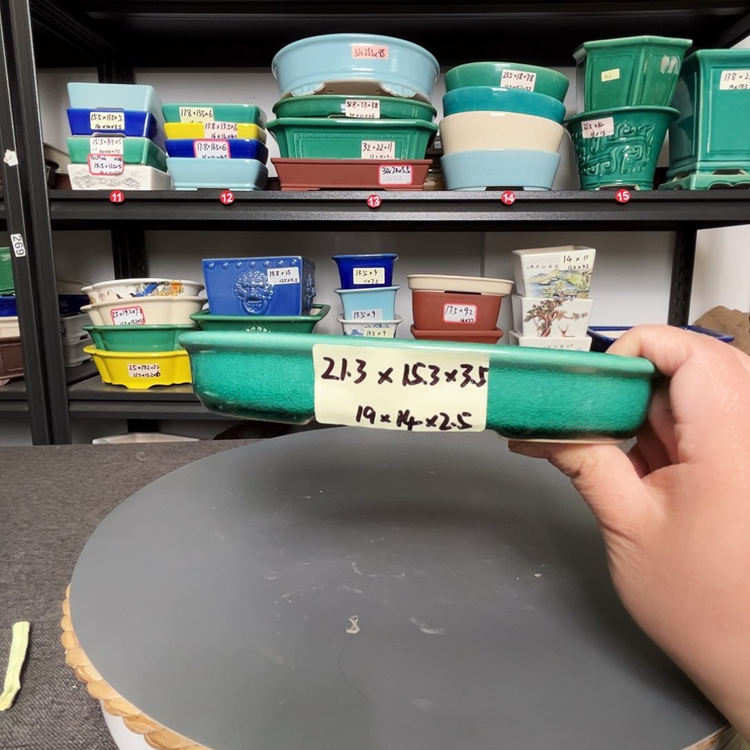 紫砂紫砂花盆链接了