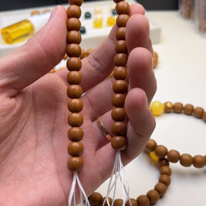 老***酒手串猴头核桃猴头8.5