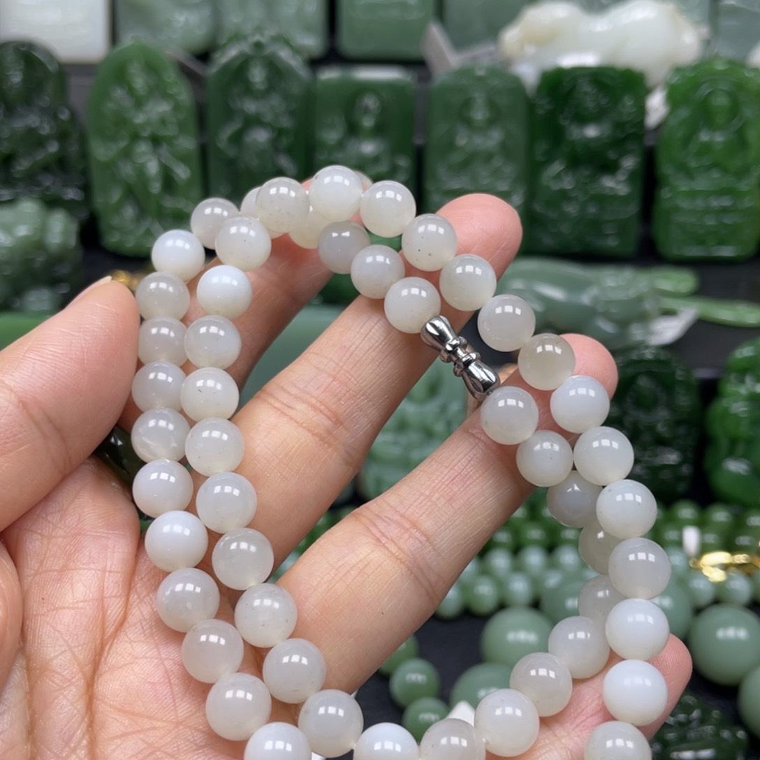 【闪购商品】和田玉挂件未镶嵌