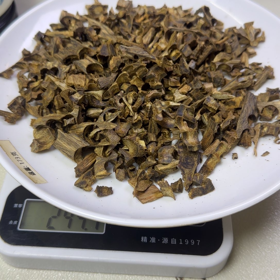 沉香碎屑沉香紫棋50克
