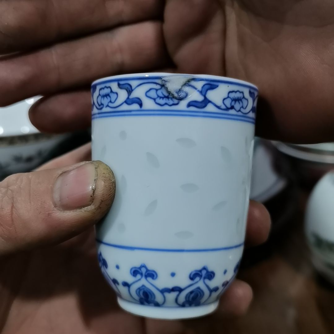 当代瓷器陶瓷工艺品浪***话