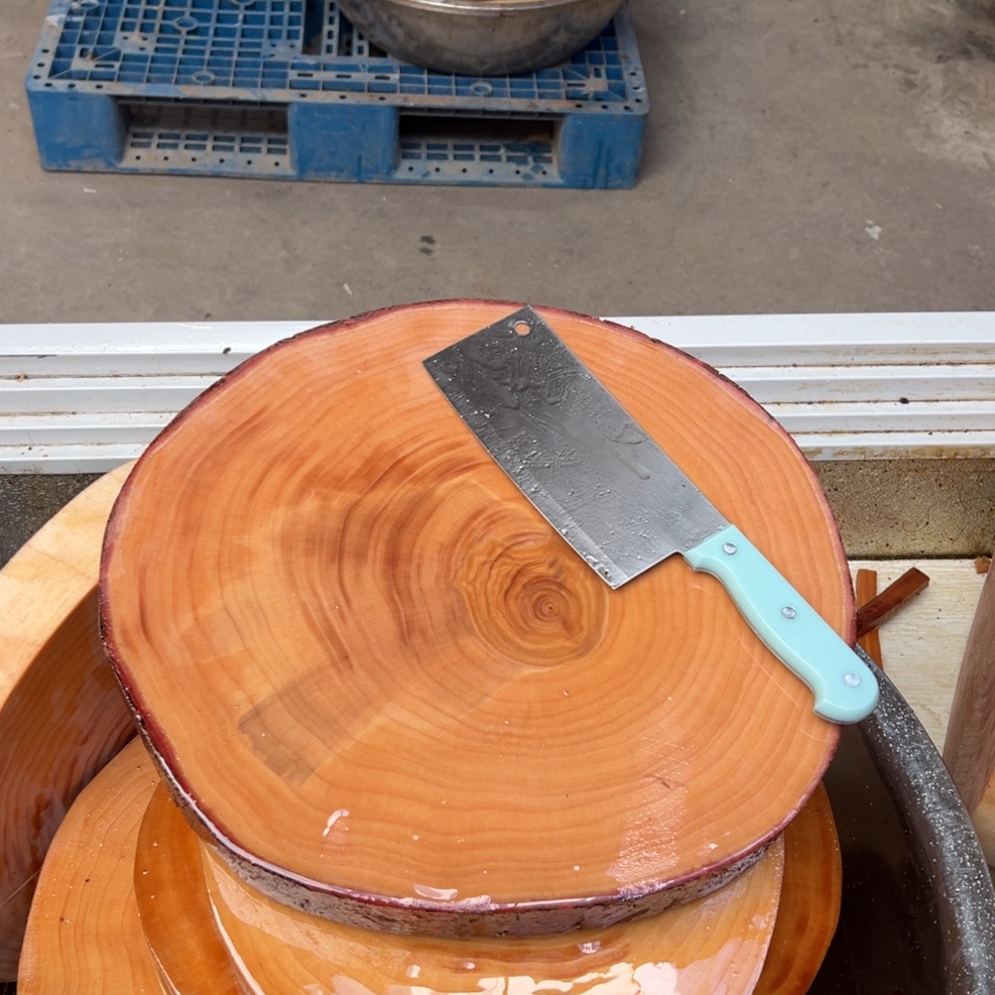 银杏木37✖️33✖️5发货如图