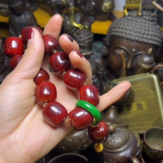 精美铜器精美摆件