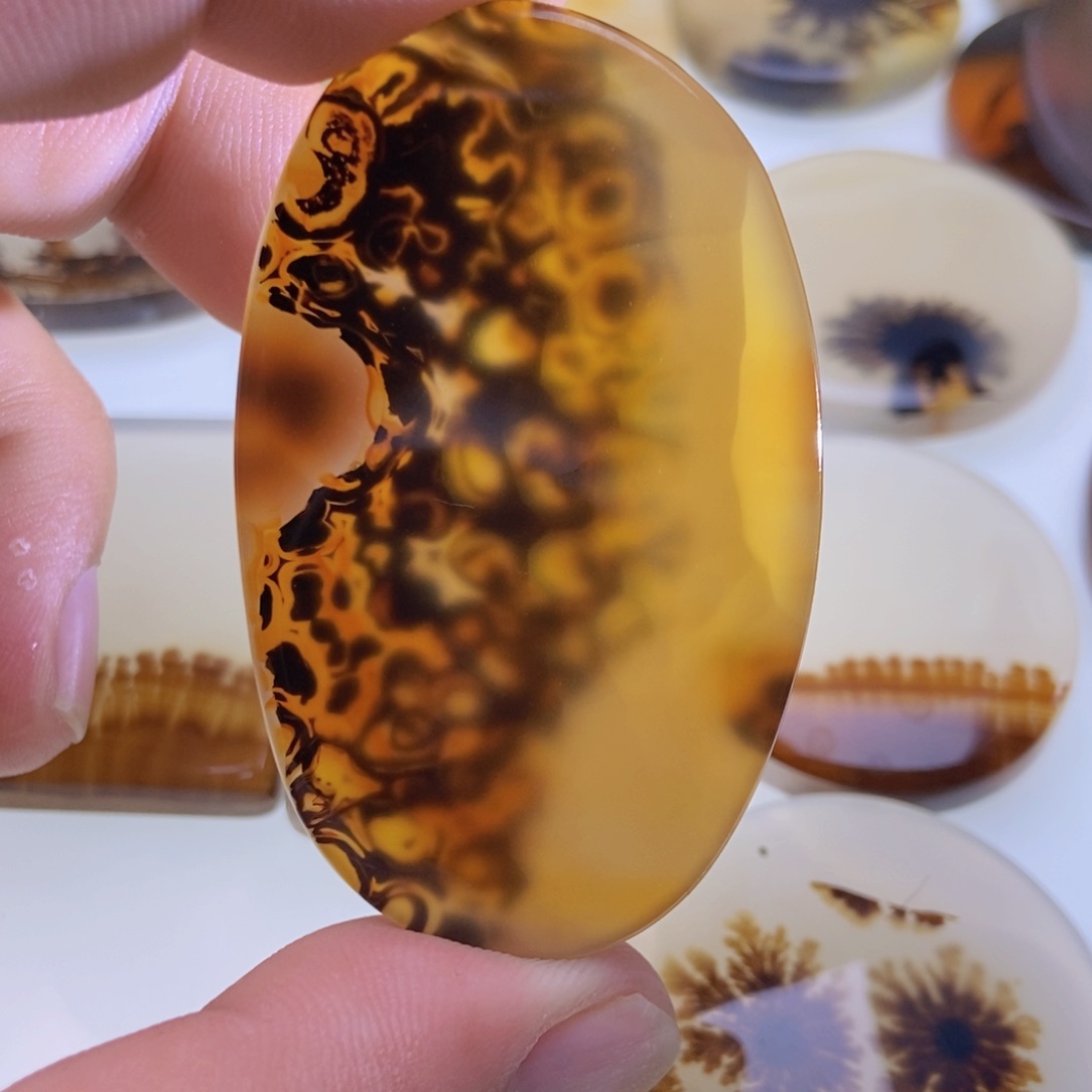 【闪购商品】未镶嵌颈饰玛瑙/玉髓