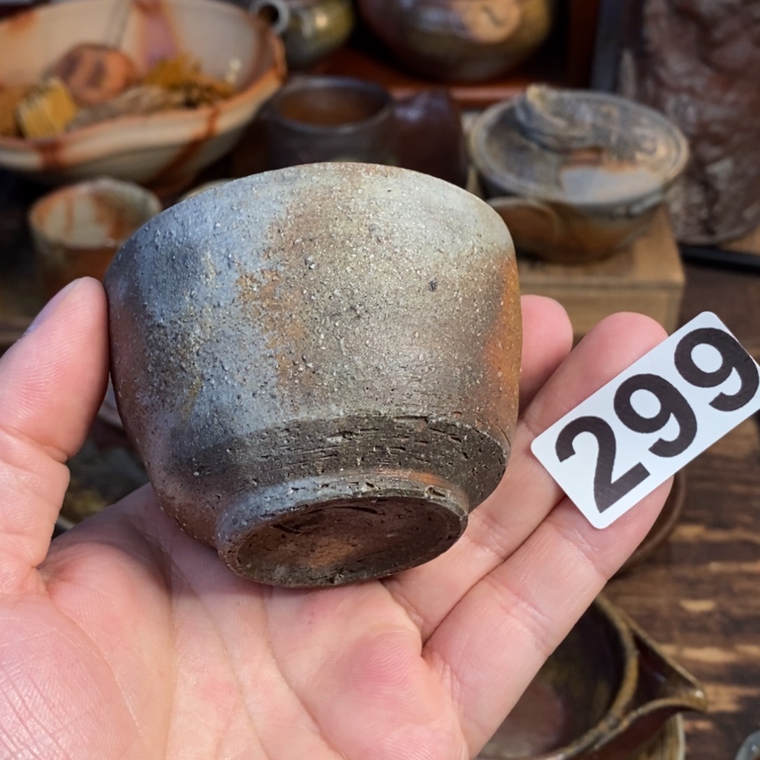 备前烧柴烧茶具不知道谁