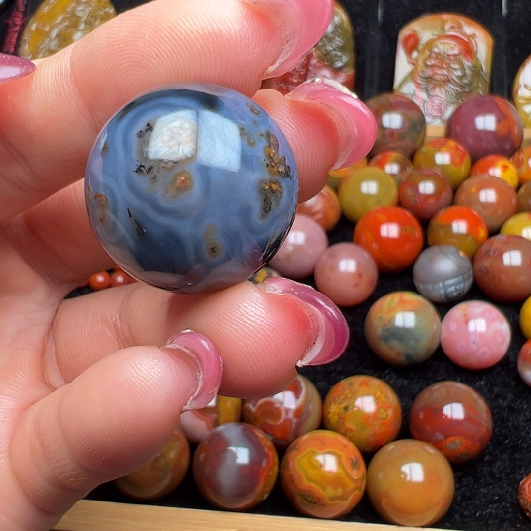 玛瑙/玉髓无未镶嵌涨**语