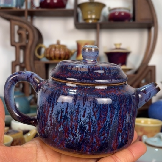 神垕钧瓷茶器神垕钧瓷茶器