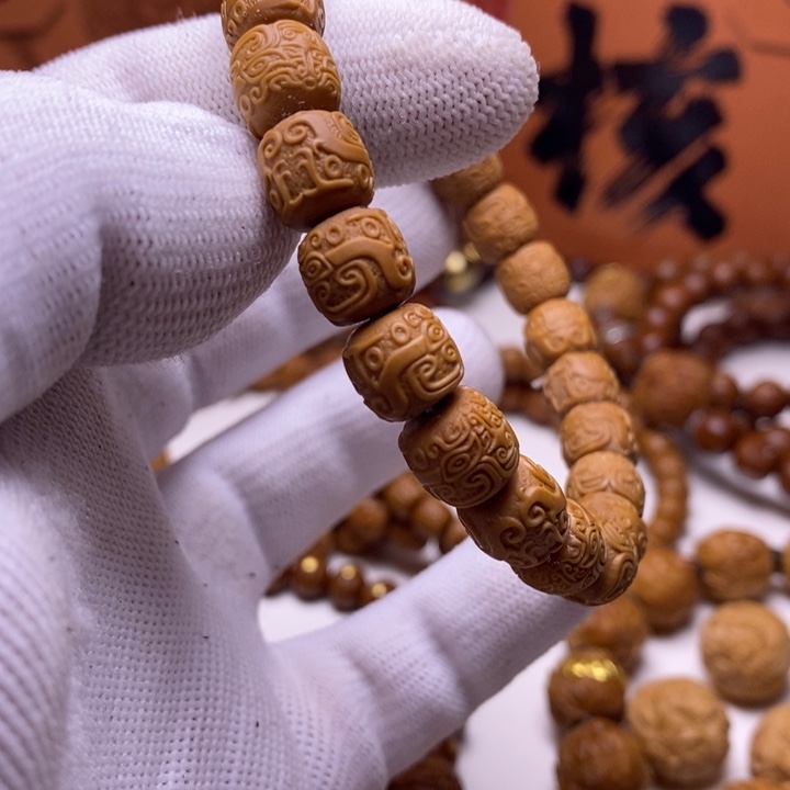 吊坠猴头核桃福利