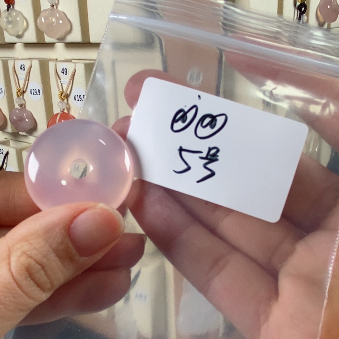 玛瑙/玉髓颈饰未镶嵌@*。