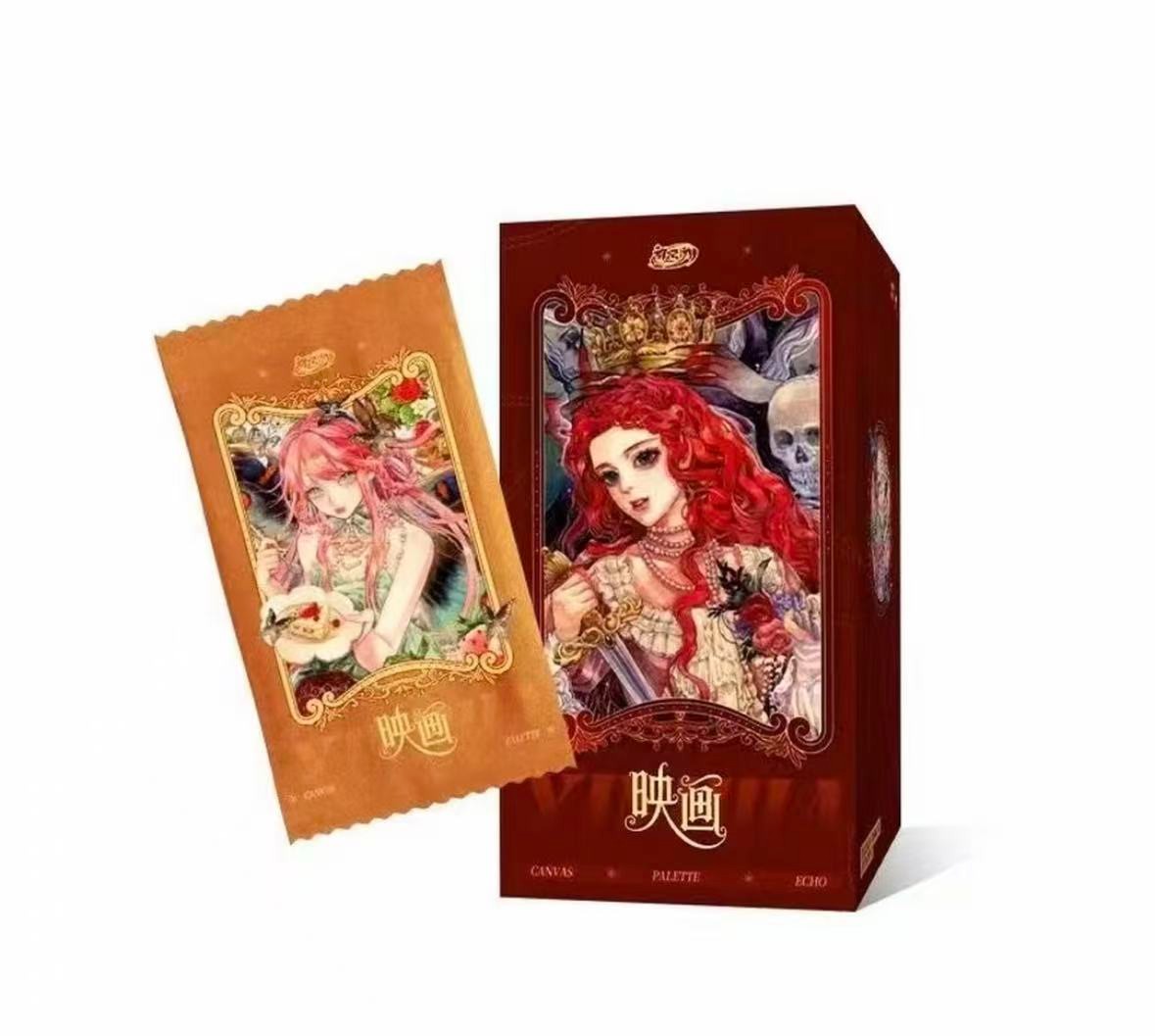 【小吃】趣引力映画系列正版授权 系列收藏卡（代拆）