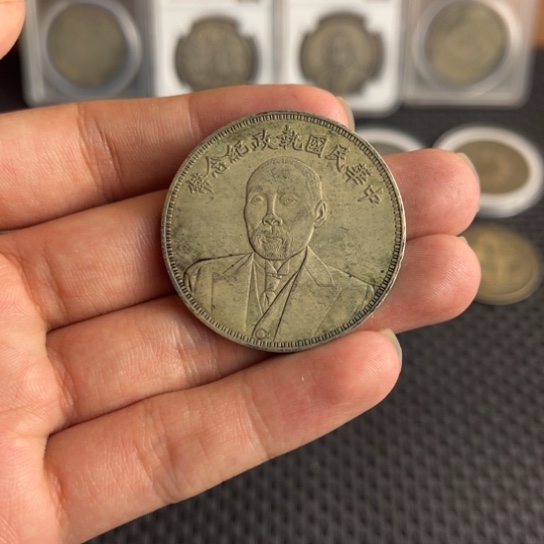 大头龙洋船洋工艺品