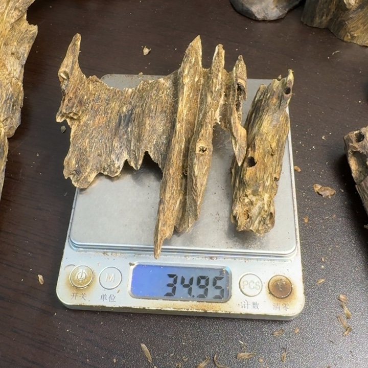 沉香碎屑沉香千里香34克