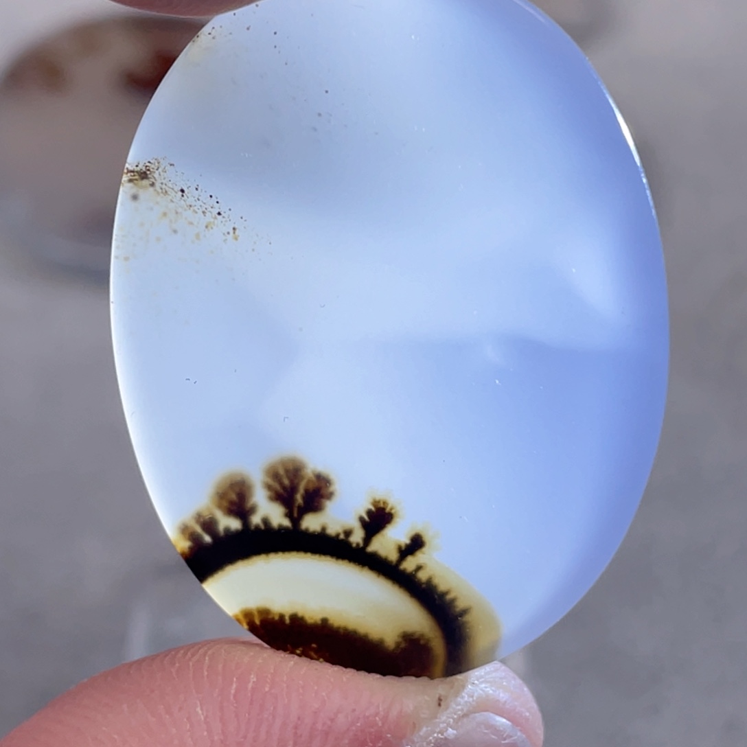 【闪购商品】玛瑙/玉髓颈饰合金