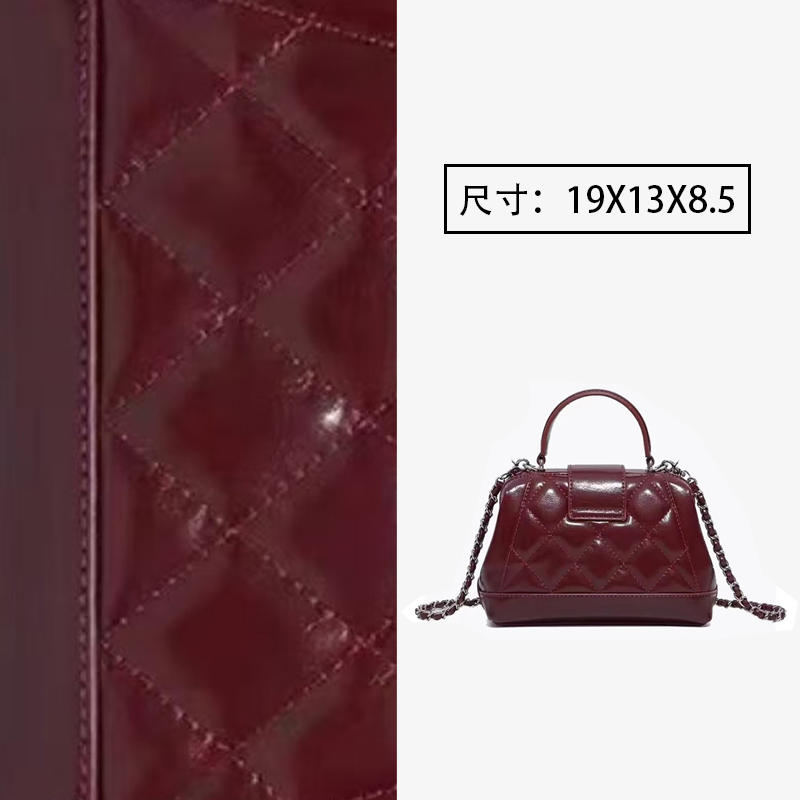 手工真皮女包  今年刚刚上新的人手必备一只 