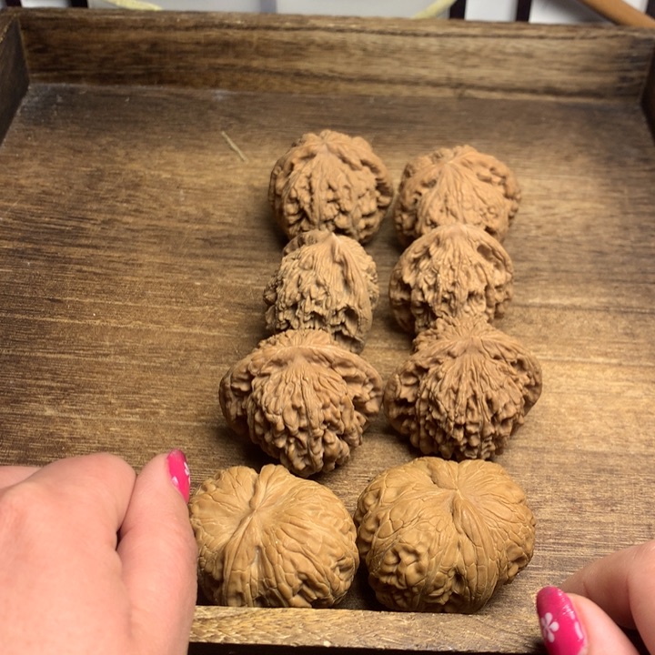 文玩核桃吊坠巨**力打包4