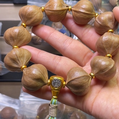 手串/手链橄榄核2.6四花288