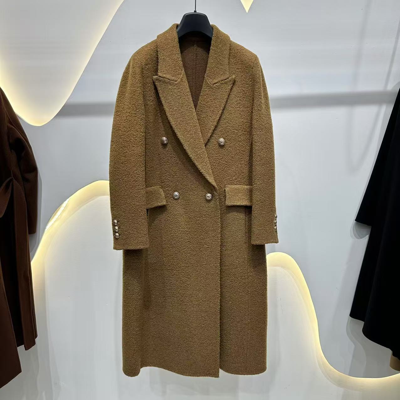 【秋实】2024新款显瘦百搭气质女装时尚韩版合集