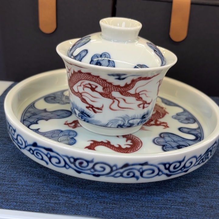 你家盖碗真好看！!