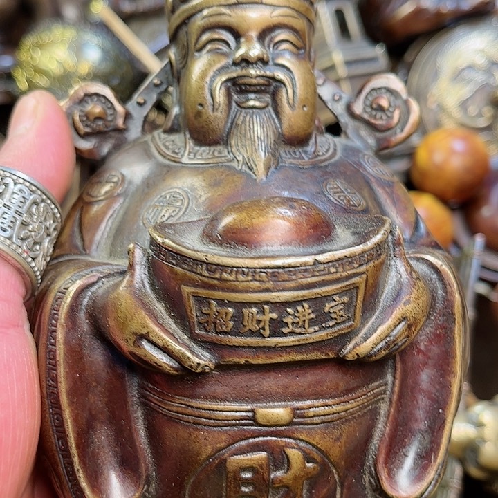 铜器摆件家居摆件