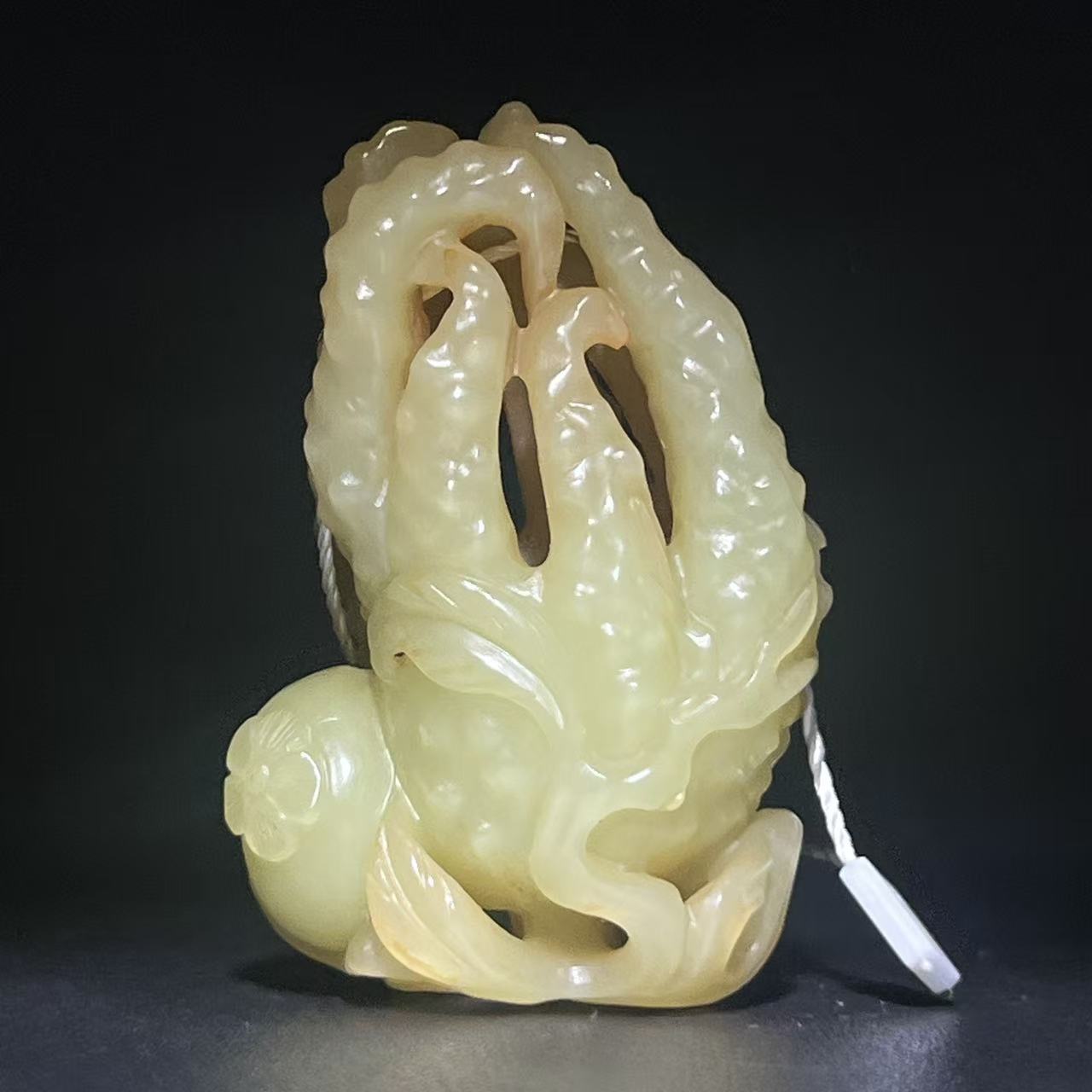 【清代】-佛手如意2511010028