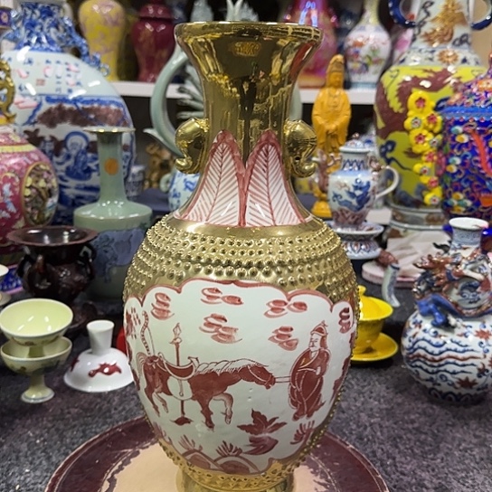 瓶摆件家居设计的