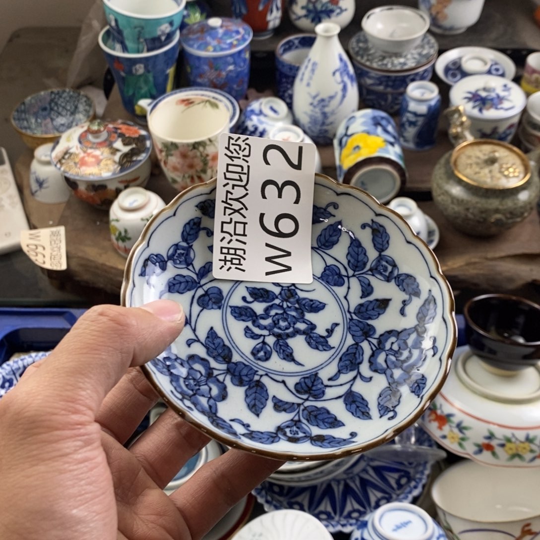 枞***业瓷器的时候我也是醉