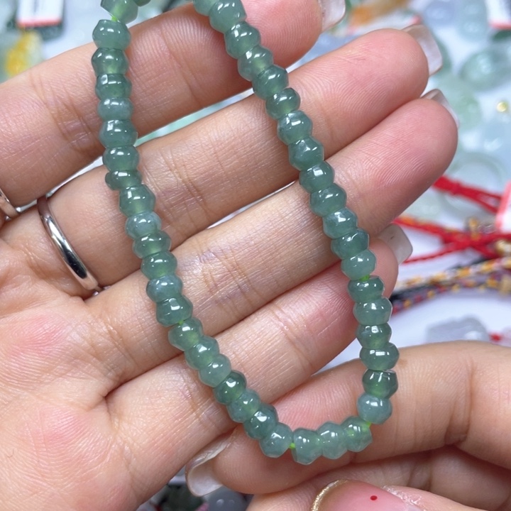 翡翠挂件未镶嵌57899099999