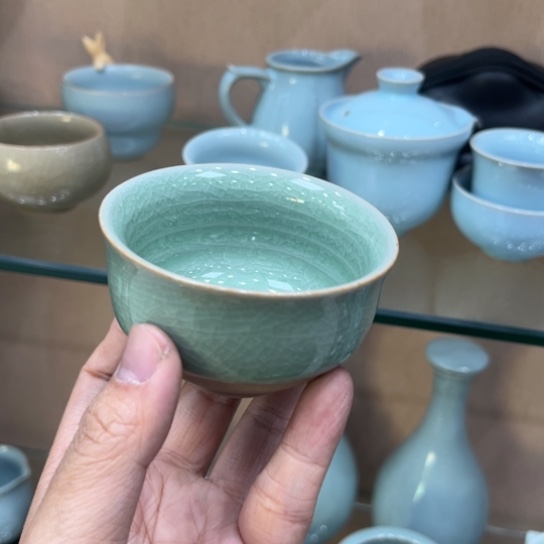 大宋甄选茶具茶器