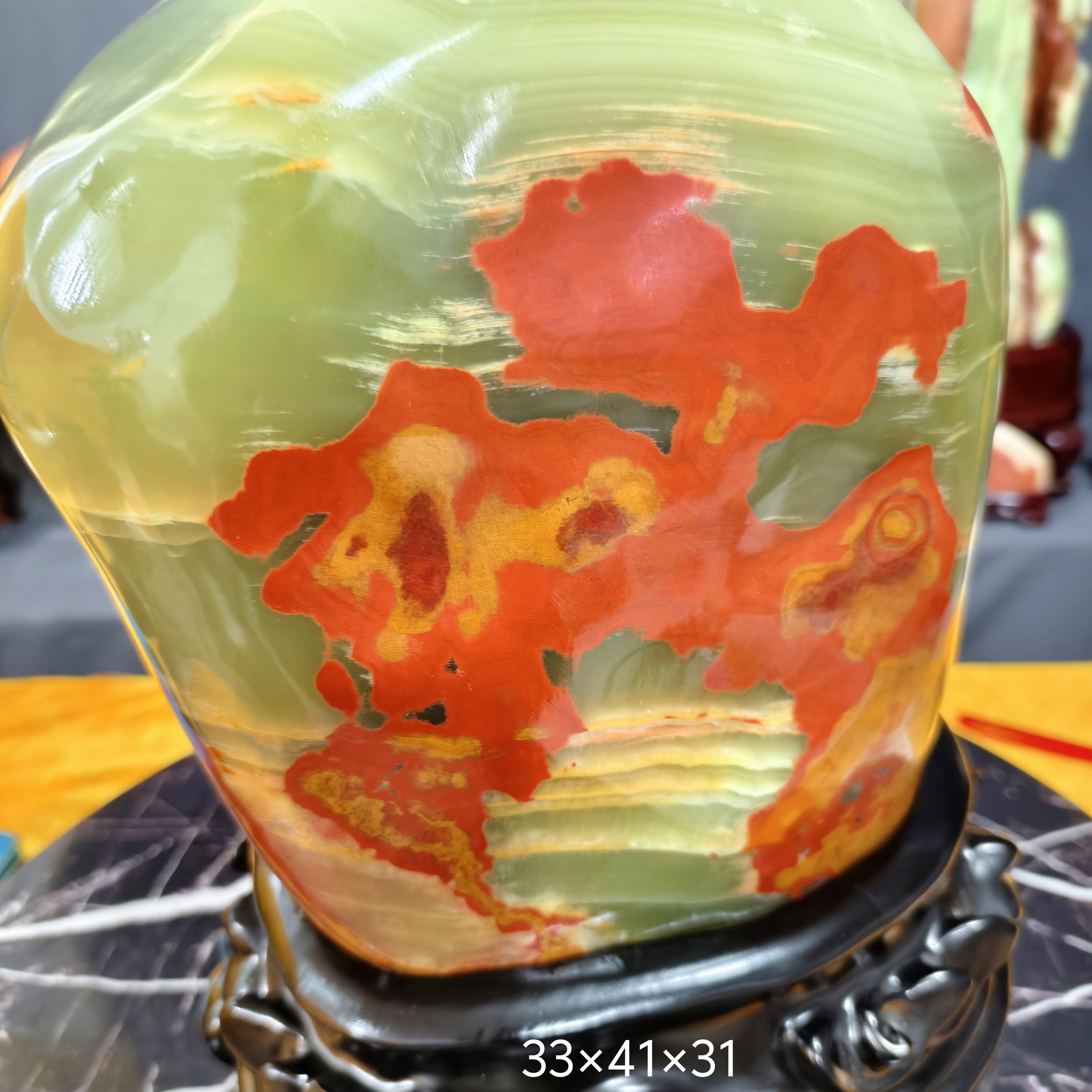 办公室摆件客厅玄关摆件纯手工