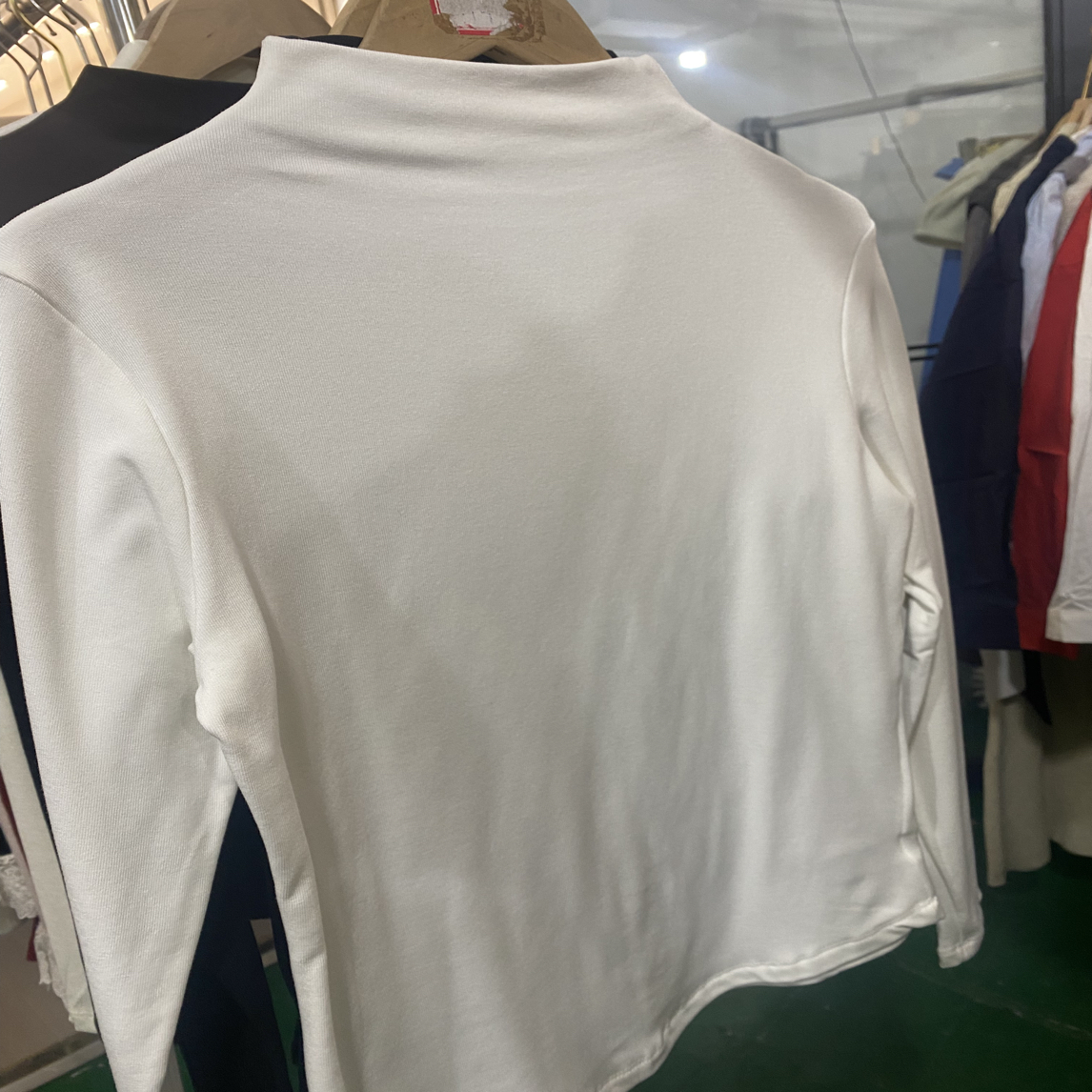 850净版加绒打底