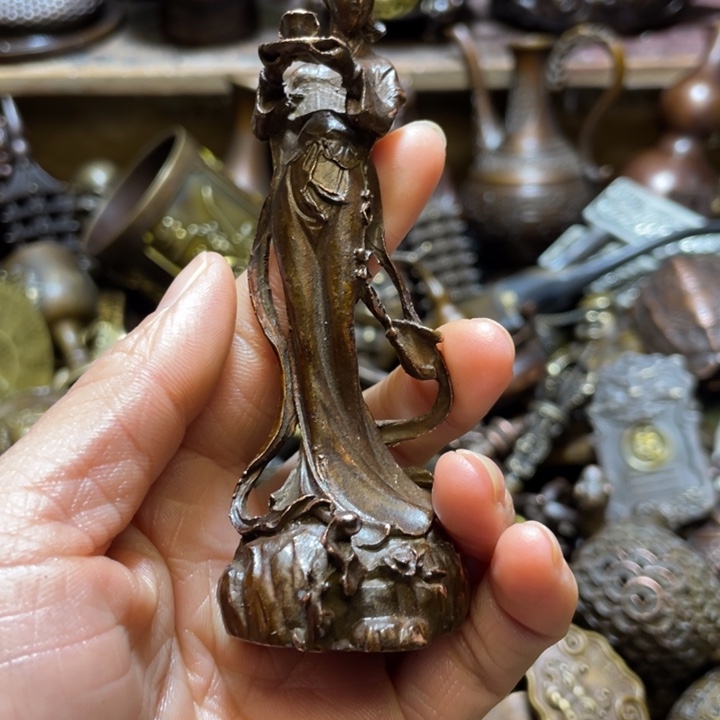 铜器摆件诚信经营