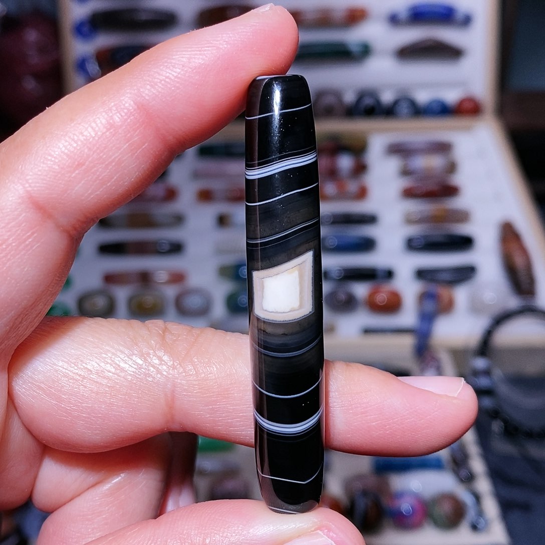 玛瑙吊坠未镶嵌….