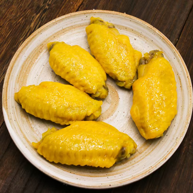 【强烈推荐】盐焗鸡中翅一斤