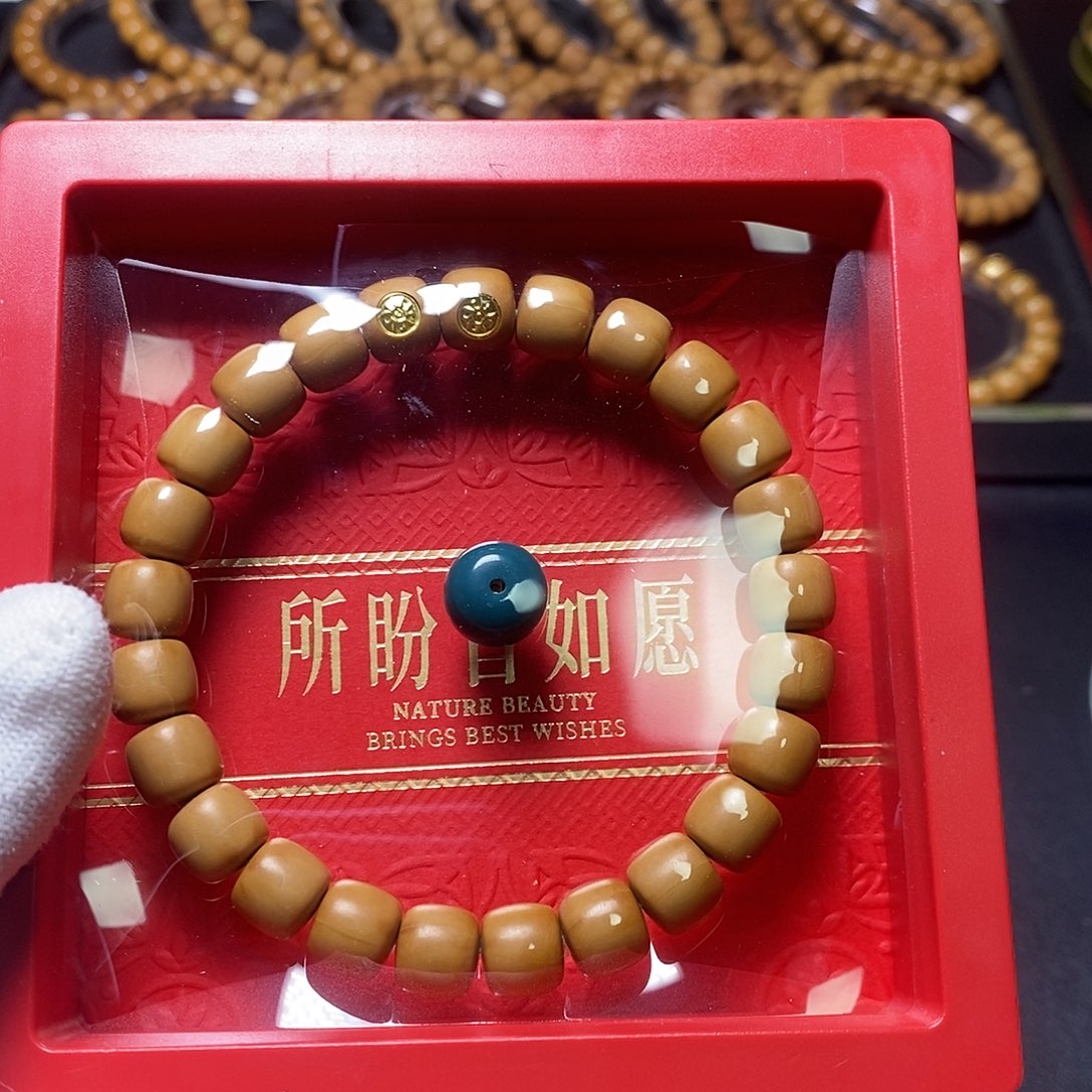 猴头核桃手串双标手工柔光问道老邢 10左右 全品 252号