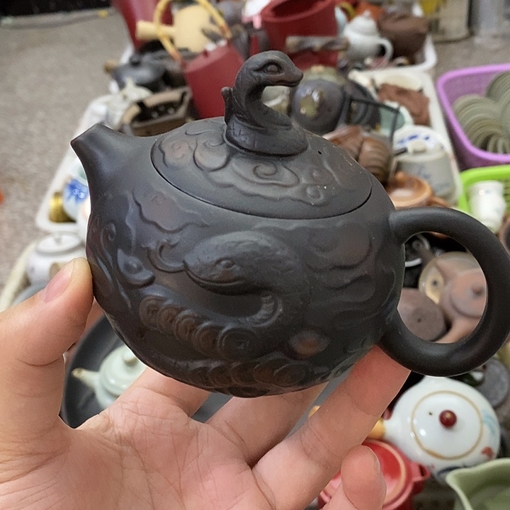 陶瓷艺术品及陶瓷制品