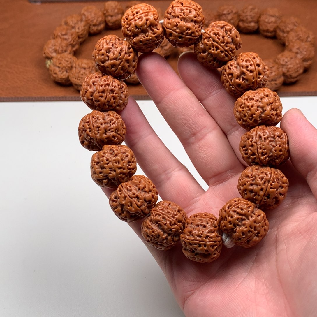 手串金刚菩提22+安娜福利