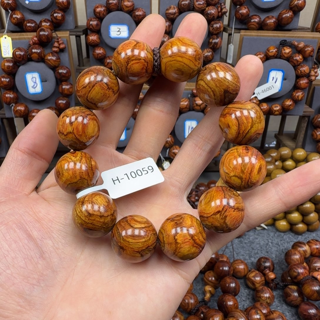 黄花梨/降香黄檀手串/手链