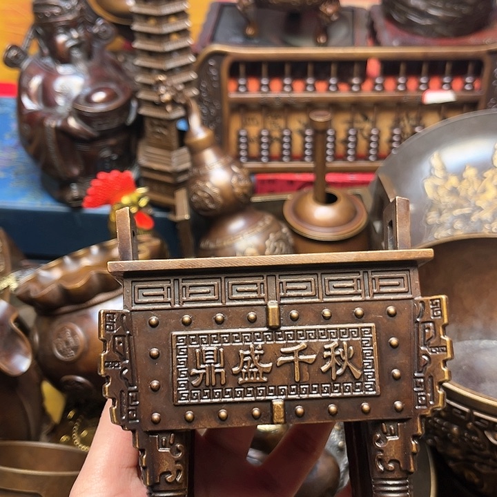 老王铜器链接点击下单