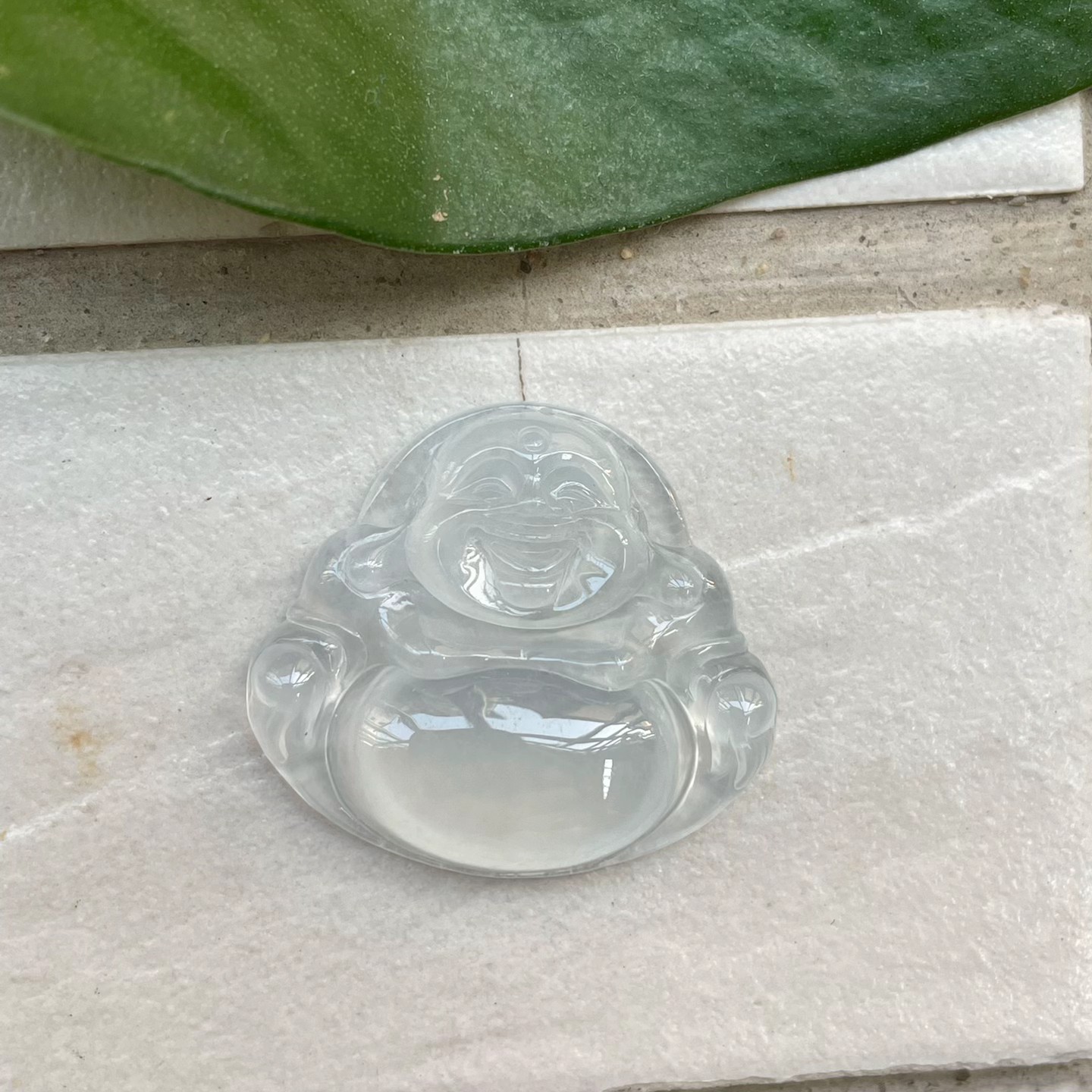 天然缅甸A货翡翠佛公选择性发其一