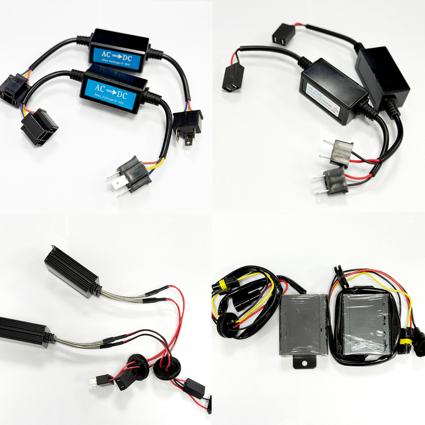 LED解码器大灯解码器，一对价格