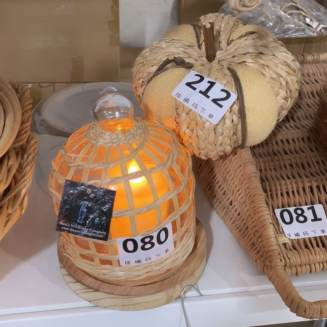 直播专属孤品微瑕链接80➕南瓜