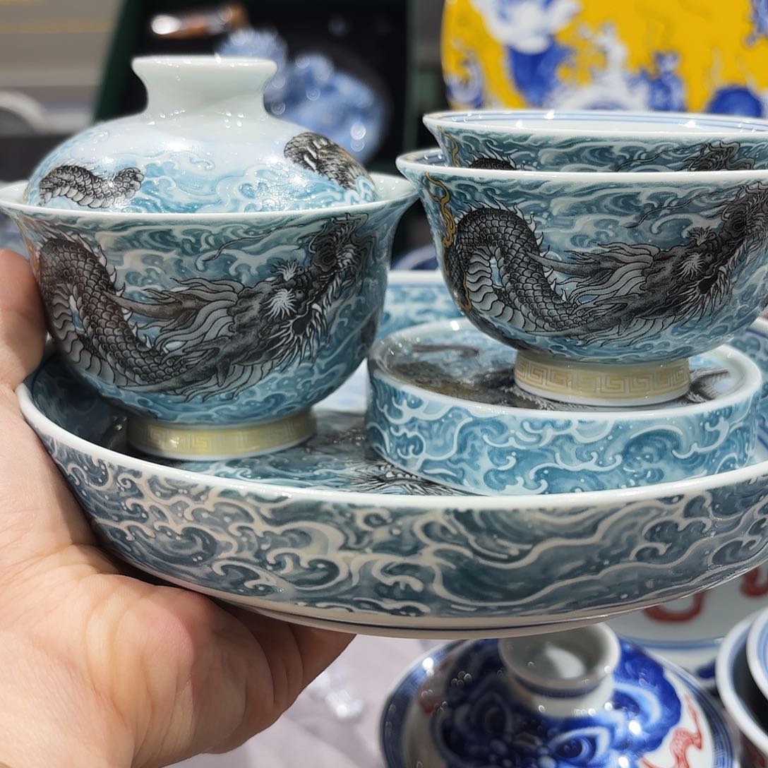 瓷片景德镇瓷器研究与