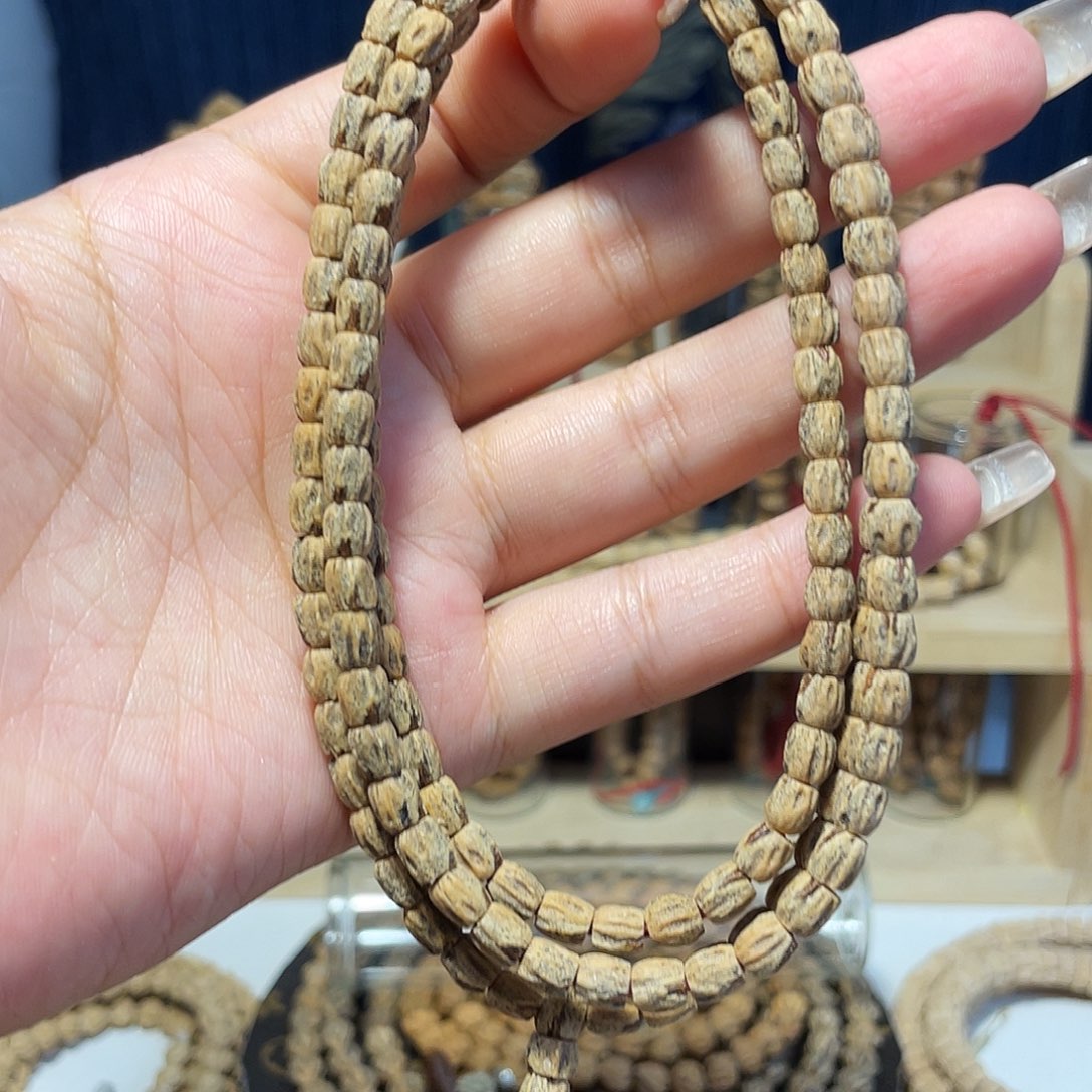 柏香籽/百香籽吊坠